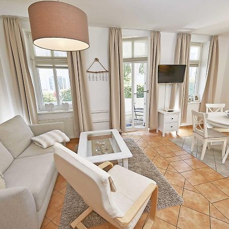 Nur 50 Meter Zum Strand, Villa Concordia Binz Exterior foto