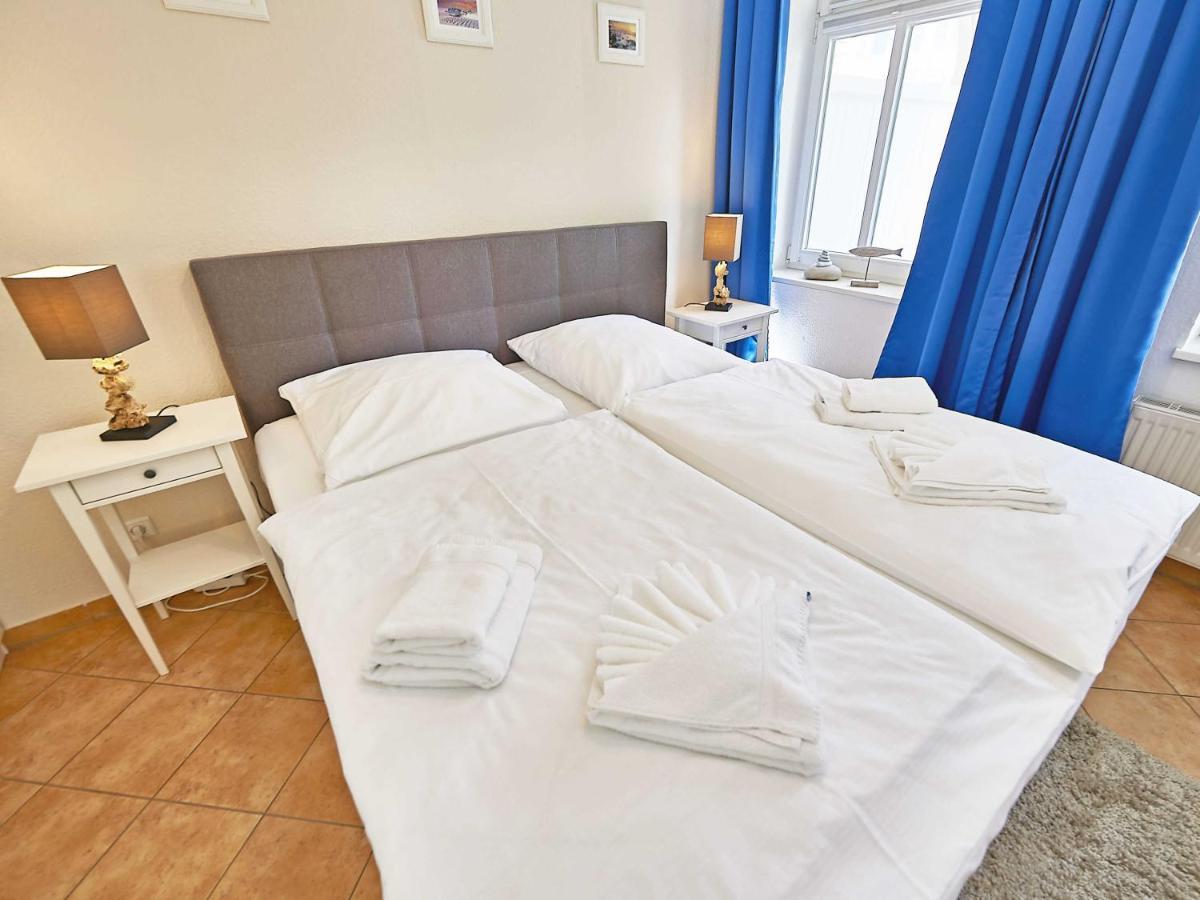 Nur 50 Meter Zum Strand, Villa Concordia Binz Exterior foto